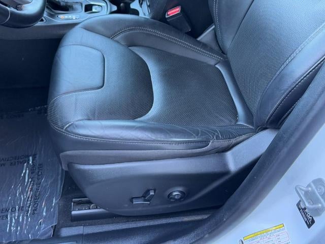 2021 Jeep Cherokee Latitude Lux FWD
