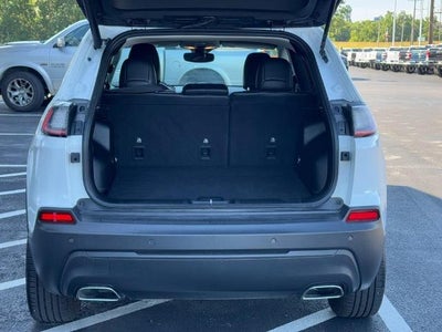 2021 Jeep Cherokee Latitude Lux FWD