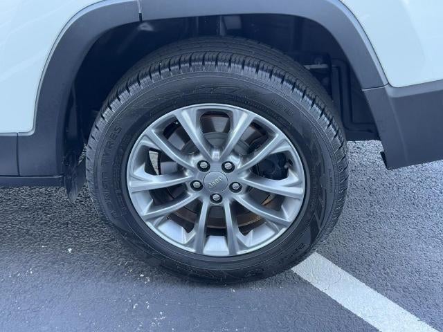 2021 Jeep Cherokee Latitude Lux FWD