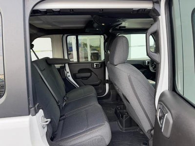 2025 Jeep Wrangler Willys 4 Door 4x4