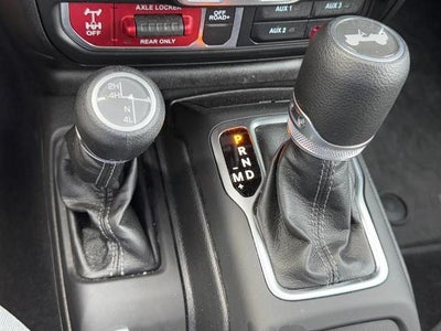 2025 Jeep Wrangler Willys 4 Door 4x4