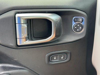 2025 Jeep Wrangler Willys 4 Door 4x4