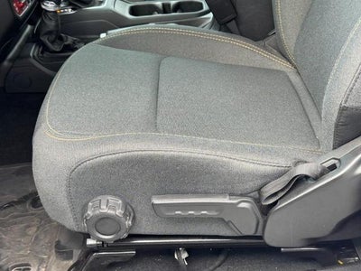 2025 Jeep Wrangler Willys 4 Door 4x4