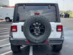 2025 Jeep Wrangler Willys 4 Door 4x4