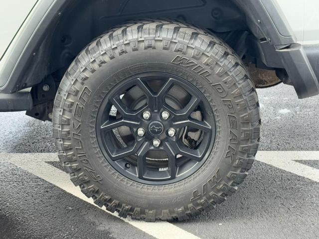 2025 Jeep Wrangler Willys 4 Door 4x4