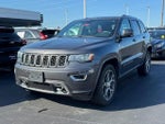 2018 Jeep Grand Cherokee Sterling Edition 4x4