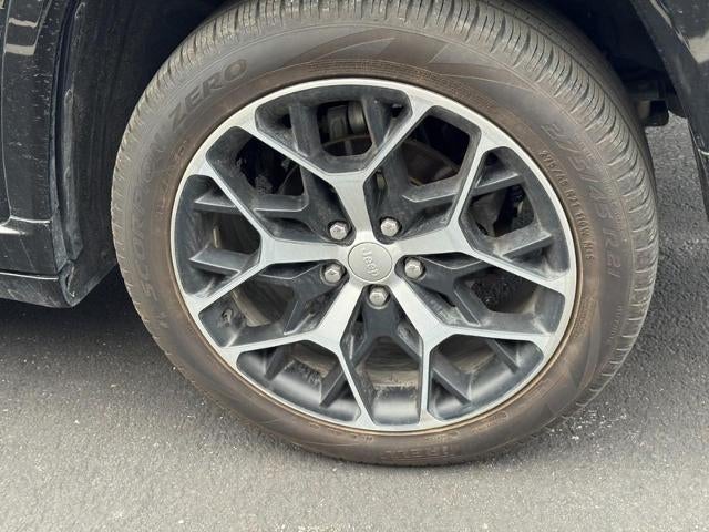 2023 Jeep Grand Cherokee Summit Reserve 4x4