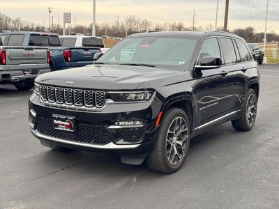2023 Jeep Grand Cherokee Summit Reserve 4x4