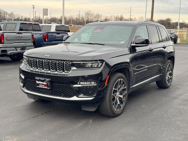 2023 Jeep Grand Cherokee Summit Reserve 4x4