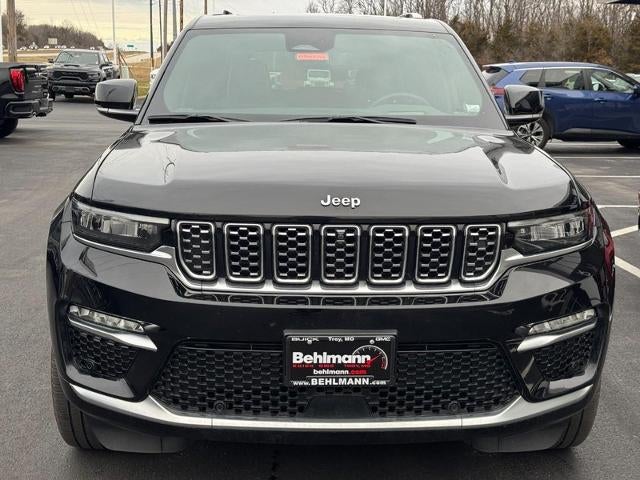 2023 Jeep Grand Cherokee Summit Reserve 4x4