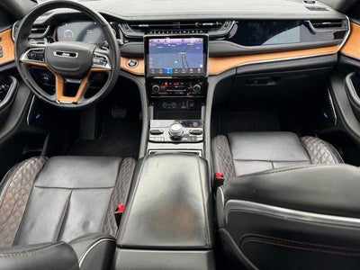 2023 Jeep Grand Cherokee Summit Reserve 4x4