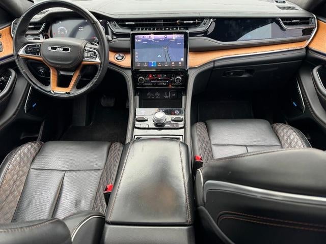 2023 Jeep Grand Cherokee Summit Reserve 4x4