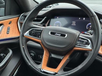 2023 Jeep Grand Cherokee Summit Reserve 4x4