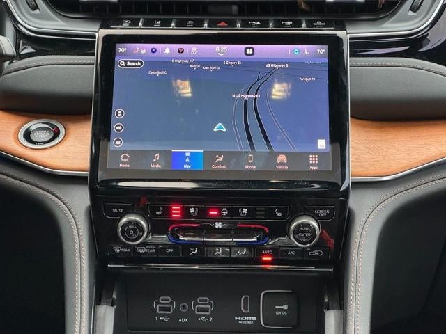 2023 Jeep Grand Cherokee Summit Reserve 4x4