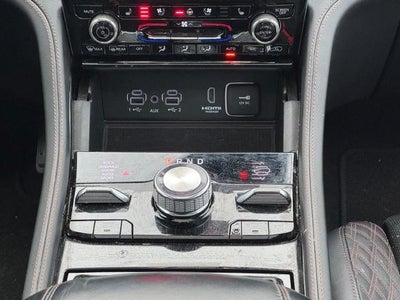 2023 Jeep Grand Cherokee Summit Reserve 4x4