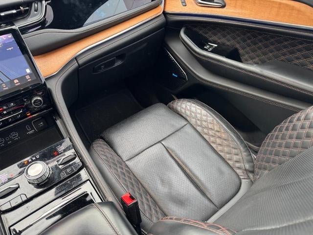 2023 Jeep Grand Cherokee Summit Reserve 4x4