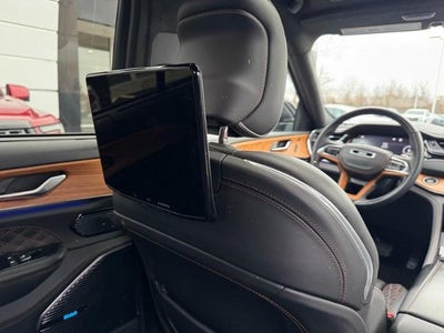 2023 Jeep Grand Cherokee Summit Reserve 4x4