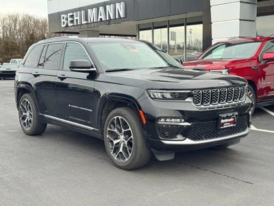 2023 Jeep Grand Cherokee Summit Reserve 4x4