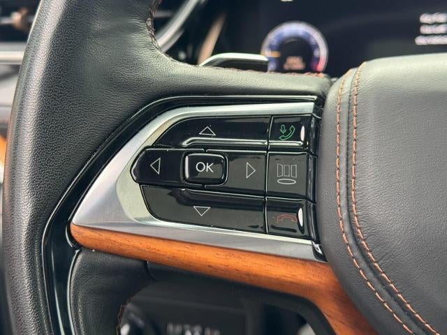 2023 Jeep Grand Cherokee Summit Reserve 4x4