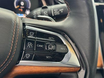 2023 Jeep Grand Cherokee Summit Reserve 4x4