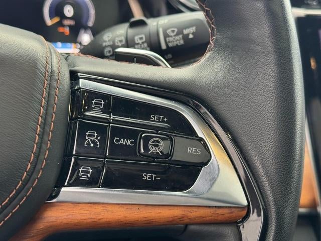 2023 Jeep Grand Cherokee Summit Reserve 4x4