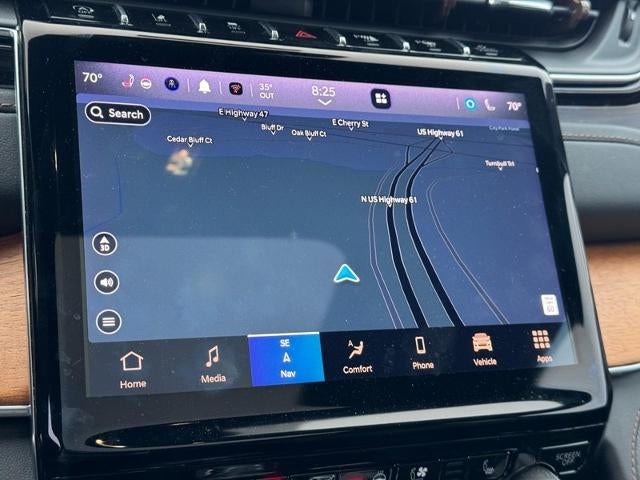 2023 Jeep Grand Cherokee Summit Reserve 4x4