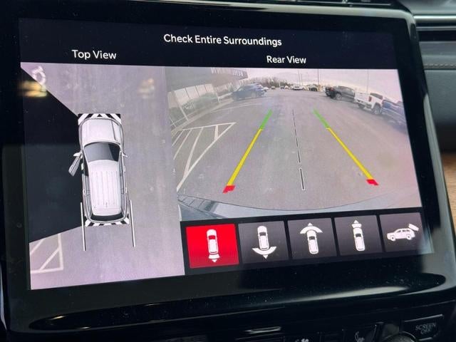 2023 Jeep Grand Cherokee Summit Reserve 4x4