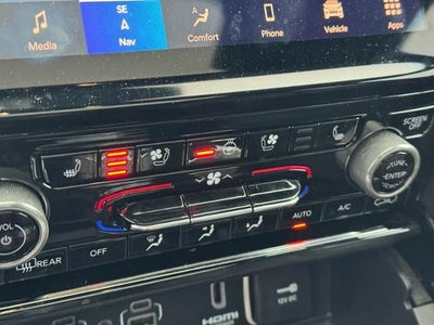 2023 Jeep Grand Cherokee Summit Reserve 4x4