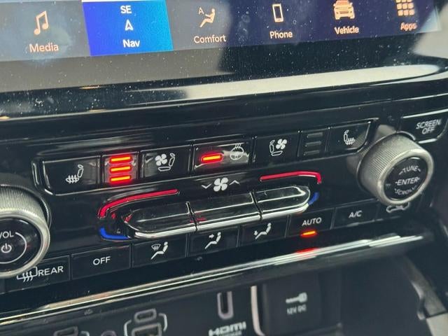 2023 Jeep Grand Cherokee Summit Reserve 4x4