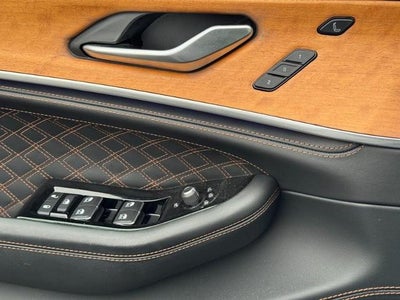 2023 Jeep Grand Cherokee Summit Reserve 4x4