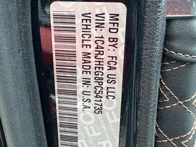 2023 Jeep Grand Cherokee Summit Reserve 4x4