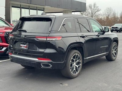 2023 Jeep Grand Cherokee Summit Reserve 4x4