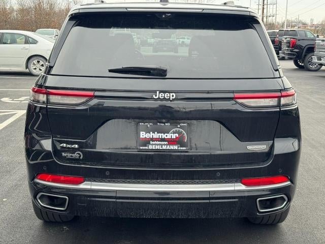 2023 Jeep Grand Cherokee Summit Reserve 4x4