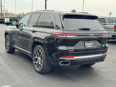2023 Jeep Grand Cherokee Summit Reserve 4x4