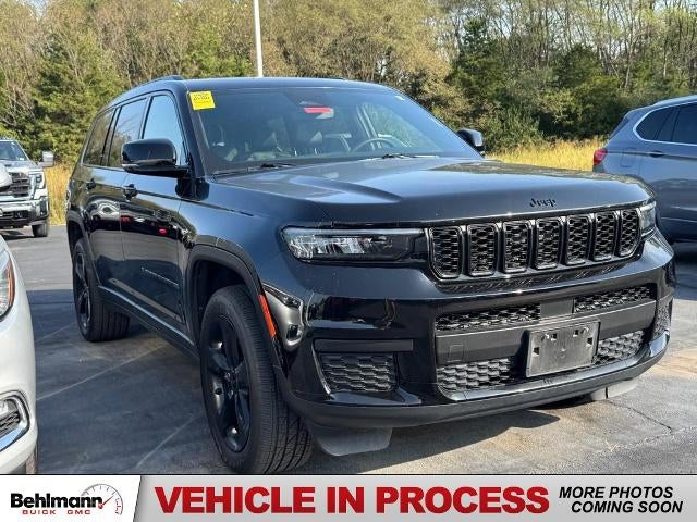 2023 Jeep Grand Cherokee L
