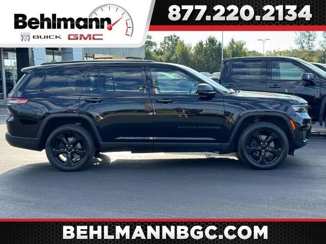 2023 Jeep Grand Cherokee L ALTITUDE X 4X4