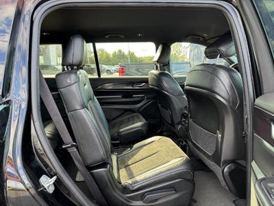 2023 Jeep Grand Cherokee L ALTITUDE X 4X4