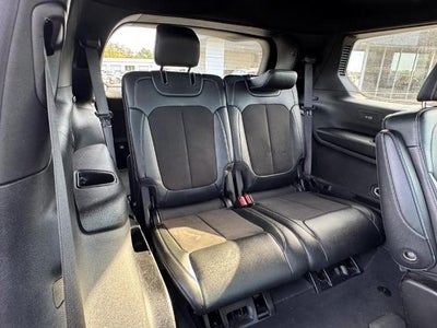 2023 Jeep Grand Cherokee L ALTITUDE X 4X4