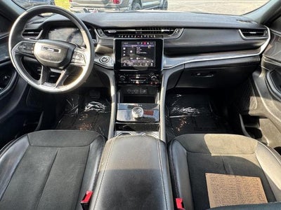 2023 Jeep Grand Cherokee L ALTITUDE X 4X4