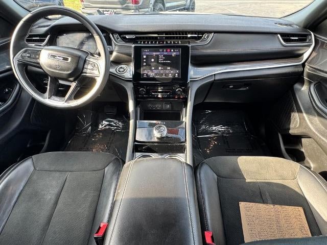 2023 Jeep Grand Cherokee L ALTITUDE X 4X4