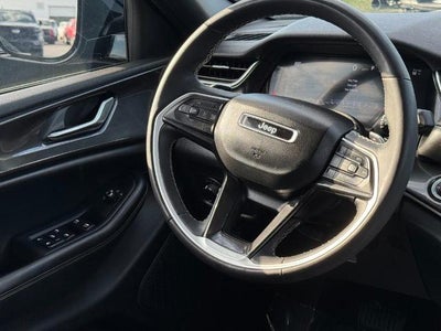 2023 Jeep Grand Cherokee L ALTITUDE X 4X4