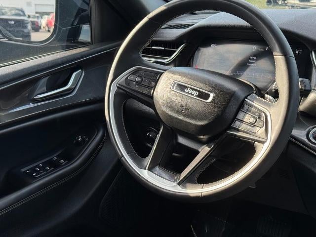 2023 Jeep Grand Cherokee L ALTITUDE X 4X4