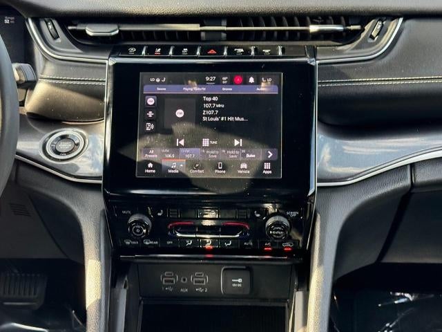 2023 Jeep Grand Cherokee L ALTITUDE X 4X4