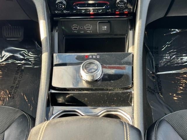 2023 Jeep Grand Cherokee L ALTITUDE X 4X4