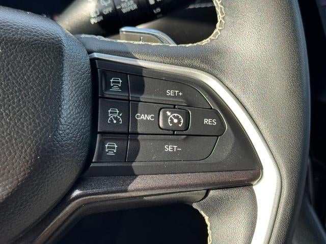 2023 Jeep Grand Cherokee L ALTITUDE X 4X4