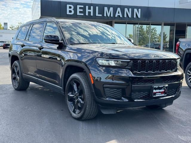 2023 Jeep Grand Cherokee L ALTITUDE X 4X4