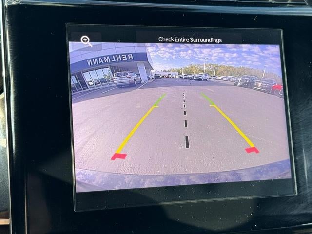2023 Jeep Grand Cherokee L ALTITUDE X 4X4