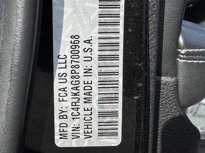 2023 Jeep Grand Cherokee L ALTITUDE X 4X4