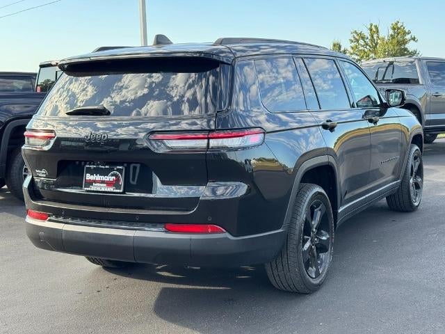 2023 Jeep Grand Cherokee L ALTITUDE X 4X4
