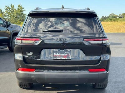 2023 Jeep Grand Cherokee L ALTITUDE X 4X4